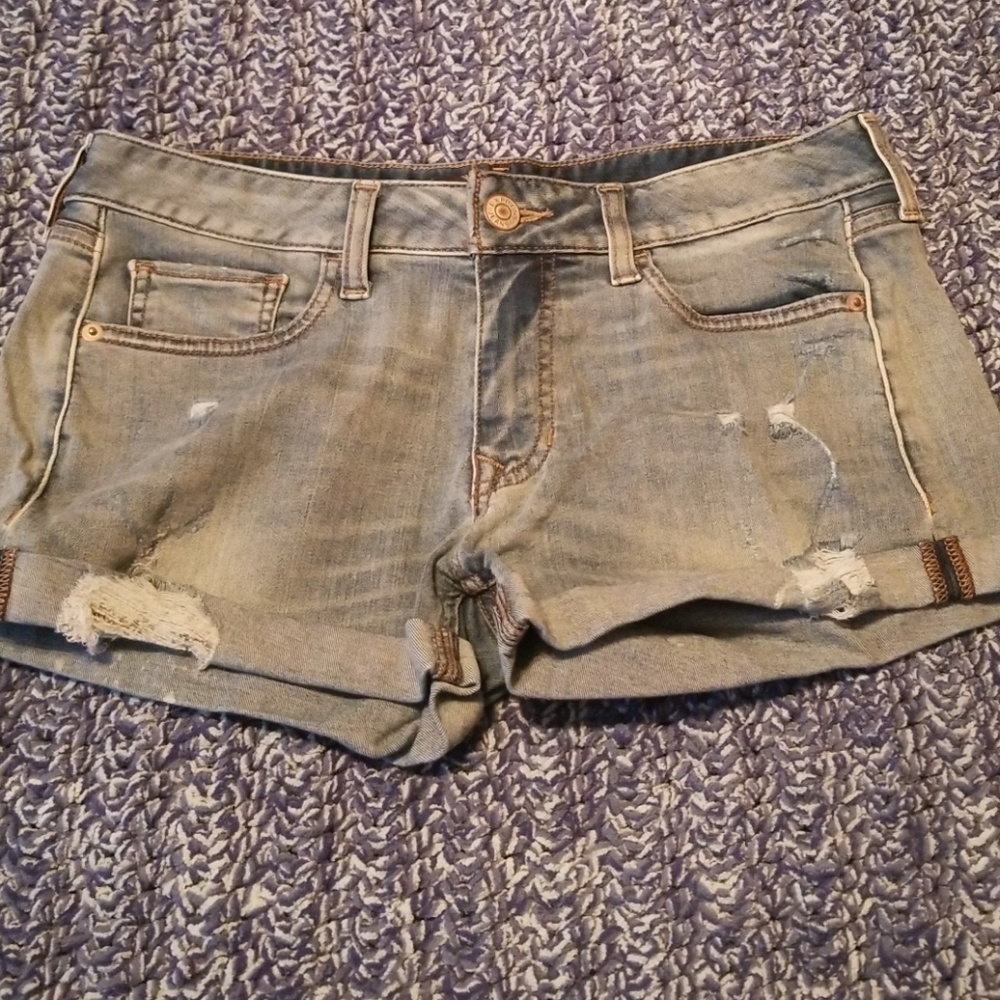 Express Jean shorts